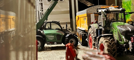 PINEWOOD FARMS Reveals TOP TIPS for Farm Model Collectors