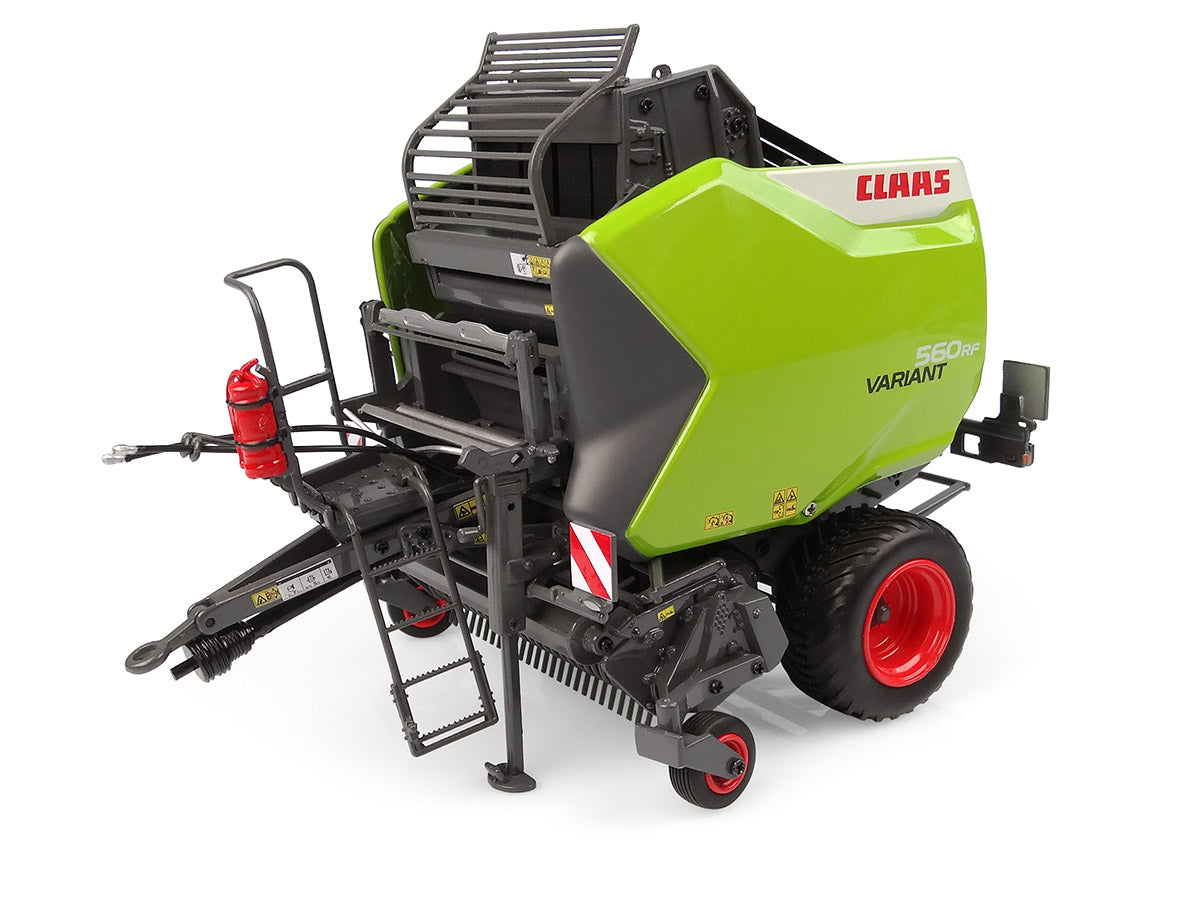 Claas Variant 560RF Round Baler – 1:32 Farm Model by Universal Hobbies