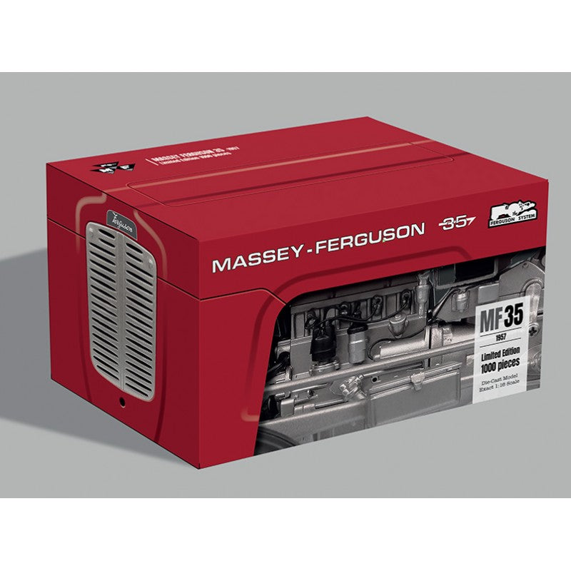 Universal hobbies massey ferguson 35 farm model tractorUniversal hobbies massey ferguson 35 farm model tractor