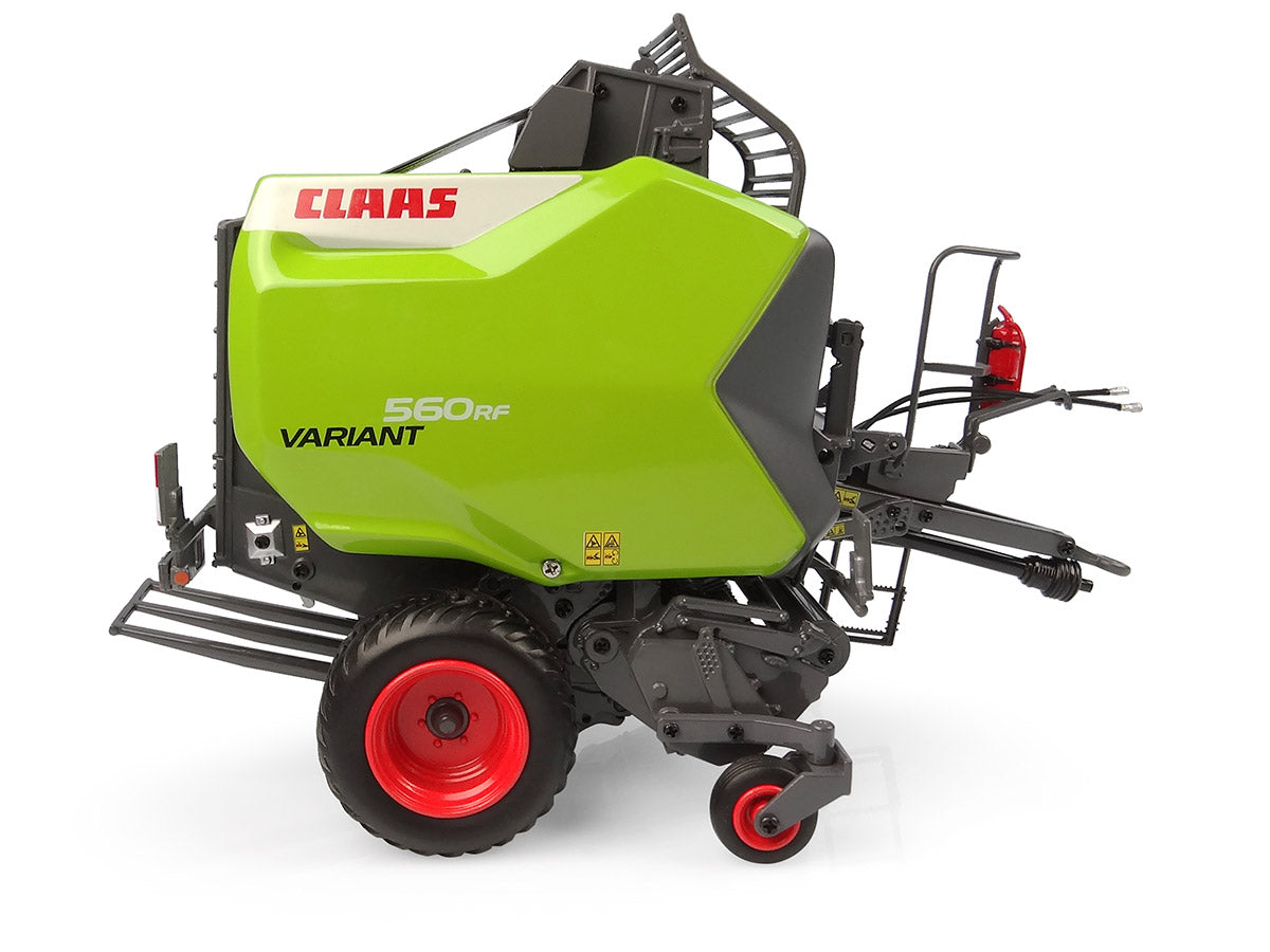 Claas Variant 560RF Round Baler – 1:32 Farm Model by Universal Hobbies