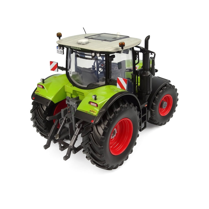 1:32 Universal Hobbies Claas Arion 530 With Front Weight Model Tractor