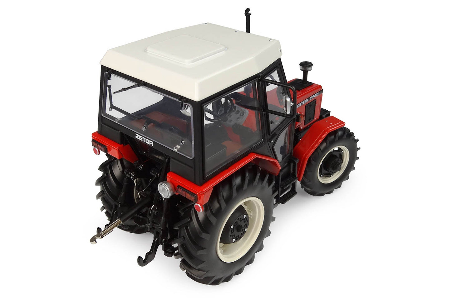 Zetor 7745 4WD – 1:32 Scale Model by Universal Hobbies (pre-order)