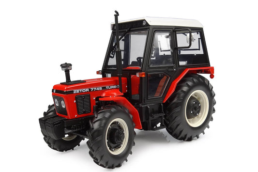 Zetor 7745 4WD – 1:32 Scale Model by Universal Hobbies (pre-order)