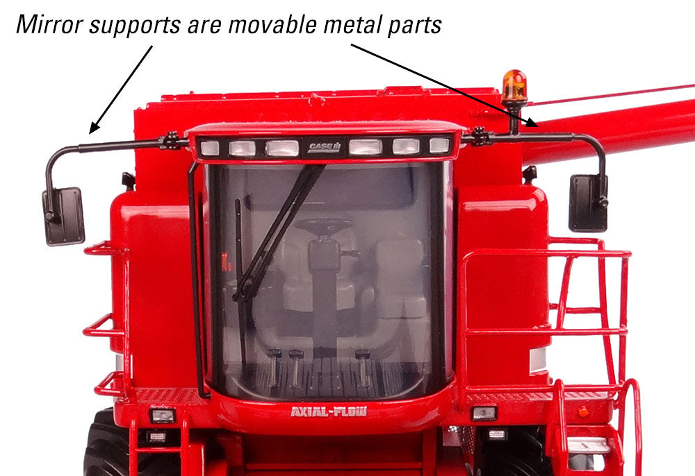 Case IH Axial-Flow 2188 Combine Harvester – 1:32 Farm Model by Universal Hobbies