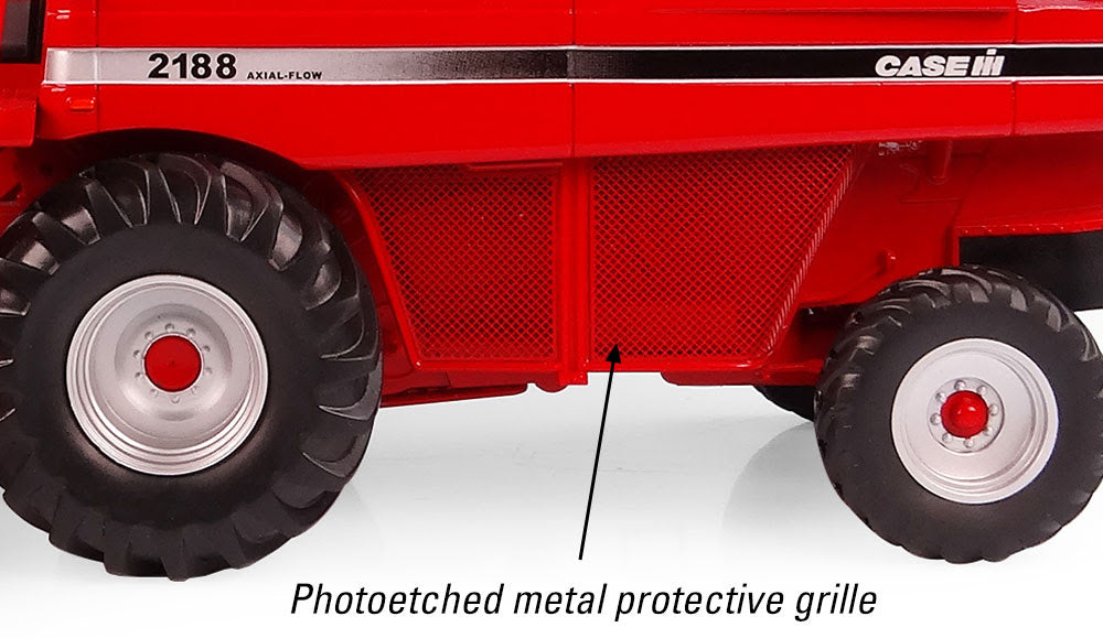 Case IH Axial-Flow 2188 Combine Harvester – 1:32 Farm Model by Universal Hobbies