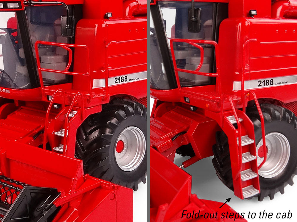 Case IH Axial-Flow 2188 Combine Harvester – 1:32 Farm Model by Universal Hobbies