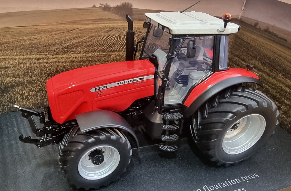 universal hobbies massey ferguson 8270 xtra flotation 1:32