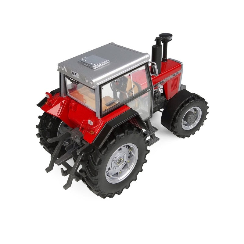 universal hobbies massey ferguson 2685 farm model tractor