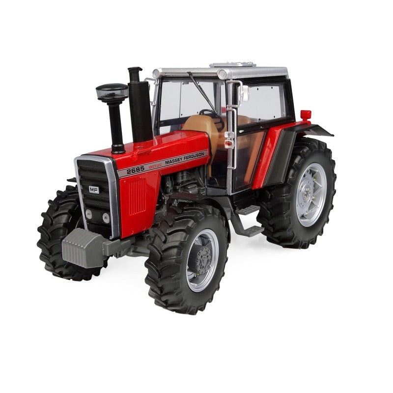 universal hobbies massey ferguson 2685 farm model tractor