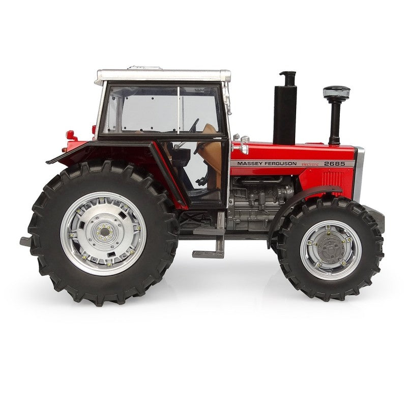 universal hobbies massey ferguson 2685 farm model tractor