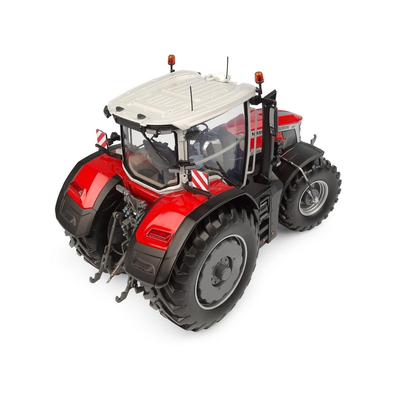 universal hobbies massey ferguson 9s 425 farm model tractor