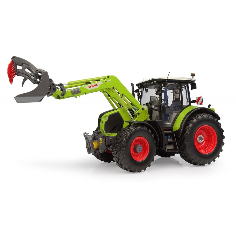 universal hobbies claas arion 510 loader farm model tractor