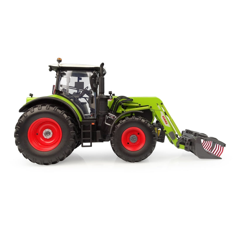 universal hobbies claas arion 510 loader farm model tractor