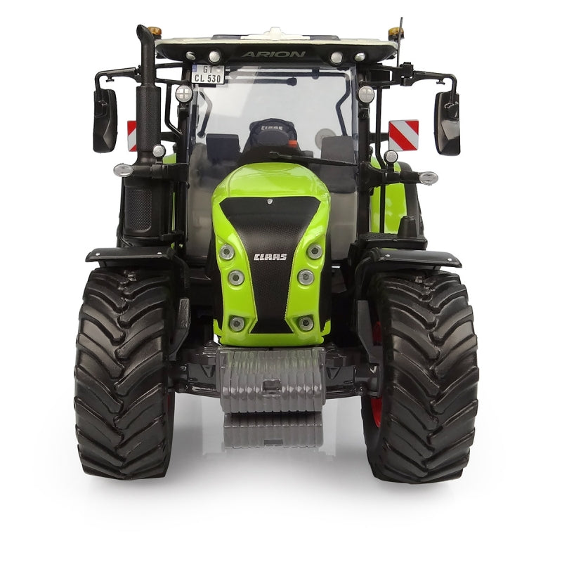 universal hobbies claas arion 530 farm model tractor