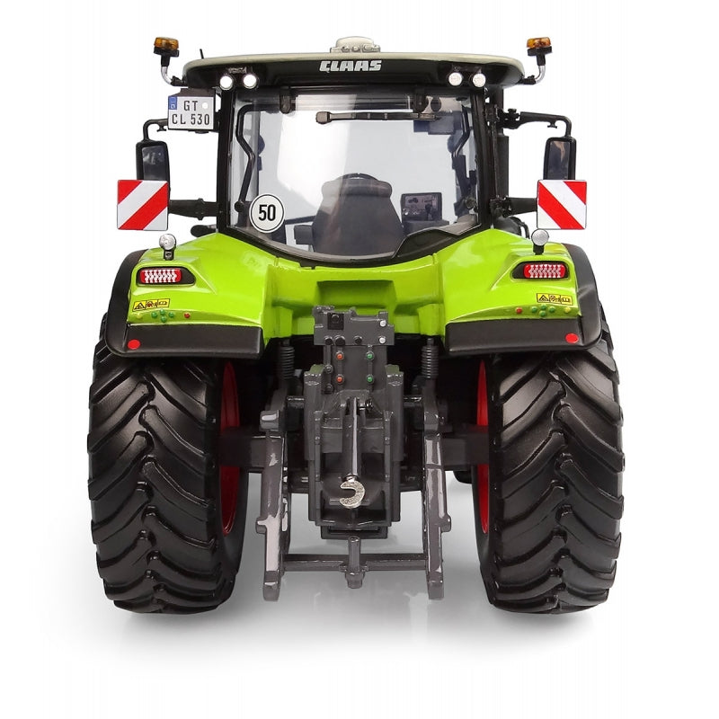 universal hobbies claas arion 530 farm model tractor