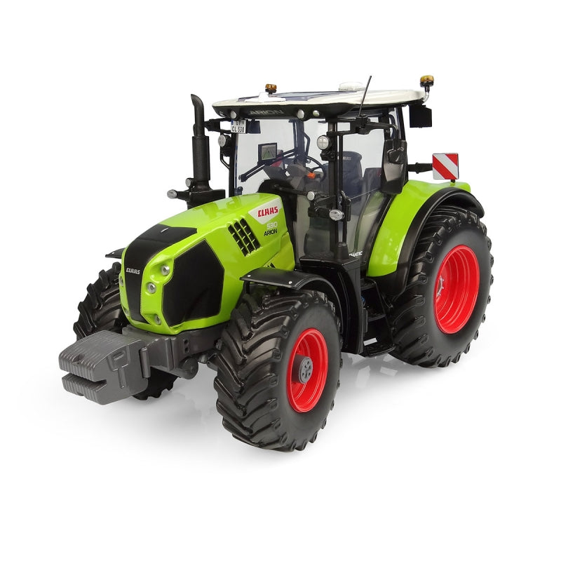 universal hobbies claas arion 530 farm model tractor