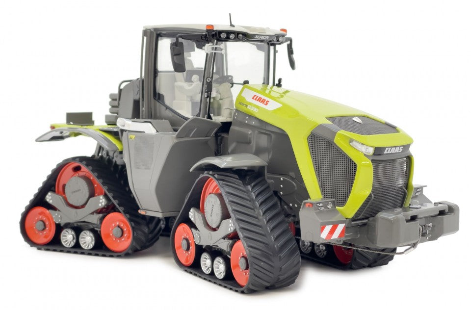 marge models claas xerion 12.590 terra trac farm model tractor