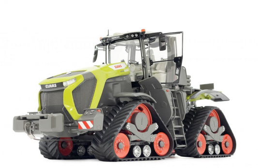 marge models claas xerion 12.590 terra trac farm model tractor