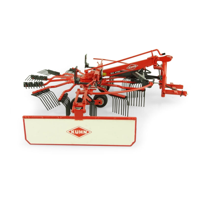 universal hobbies kuhn rake farm model