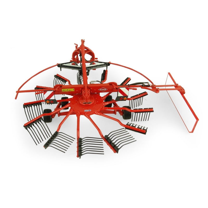 universal hobbies kuhn rake farm model