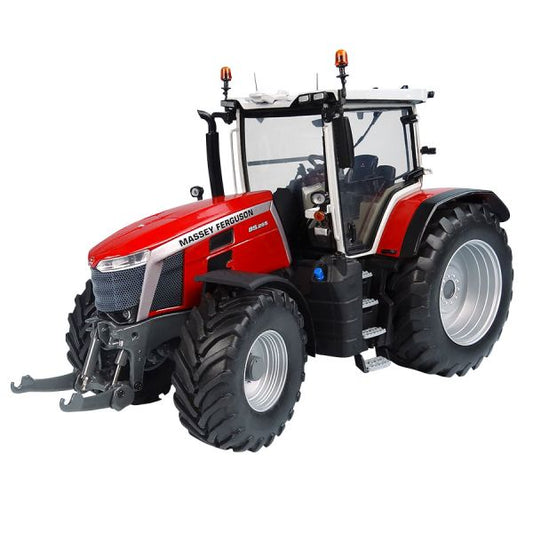 universal hobbies massey ferguson 8s 265 farm model tractor