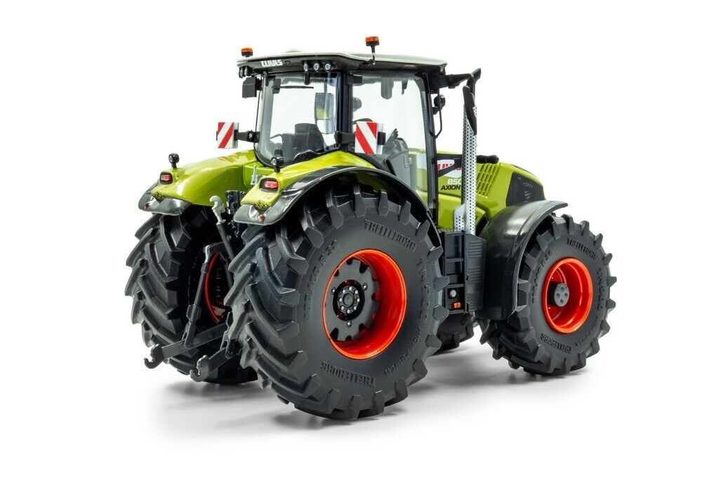 ros claas axion 850 farm model tractor