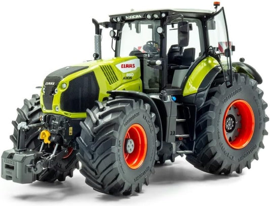 ros claas axion 850 farm model tractor