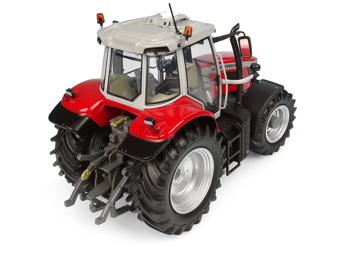 universal hobbies massey ferguson 7s 190 farm model tractor