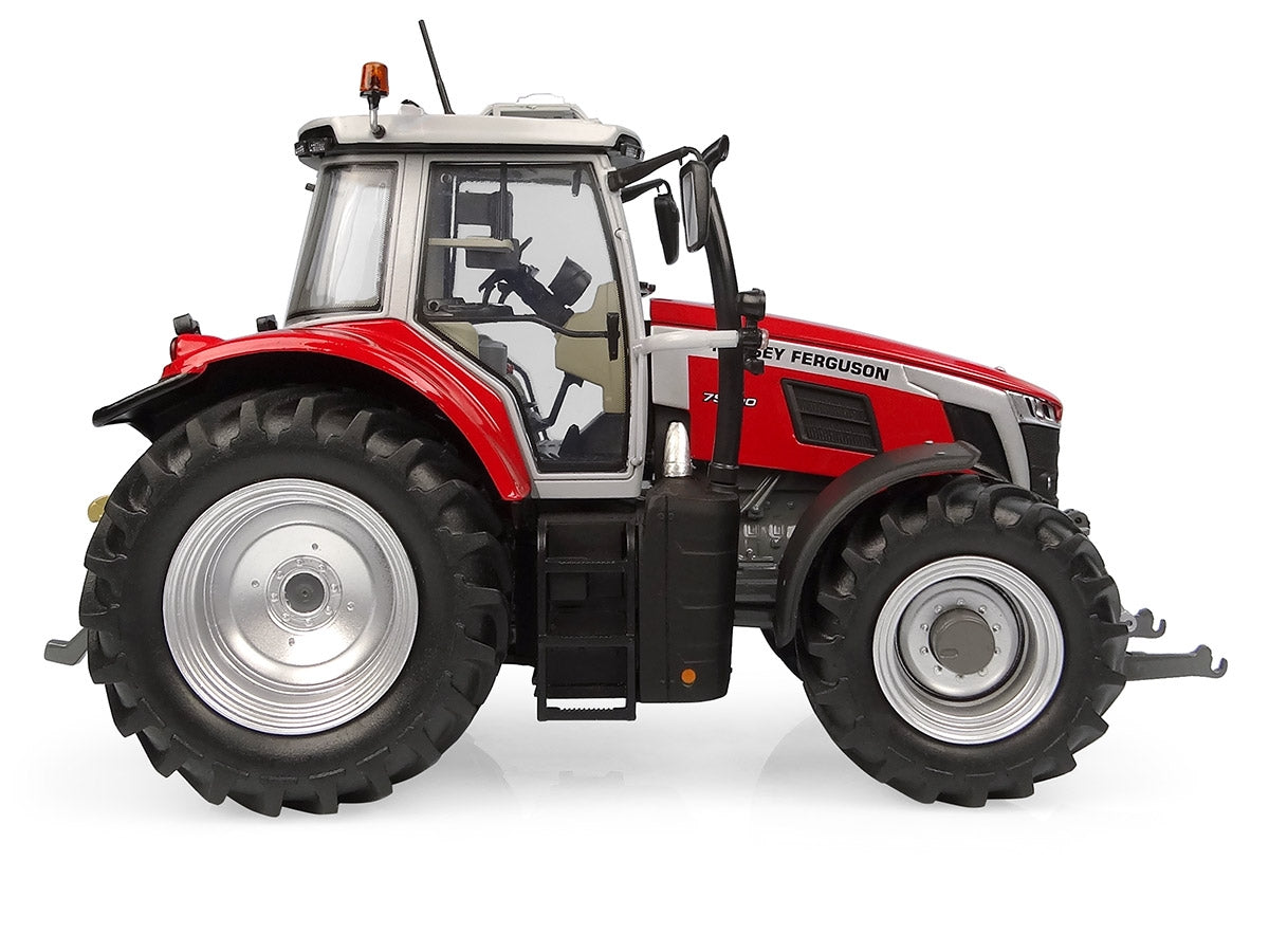 universal hobbies massey ferguson 7s 190 farm model tractor