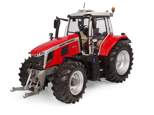 universal hobbies massey ferguson 7s 190 farm model tractor