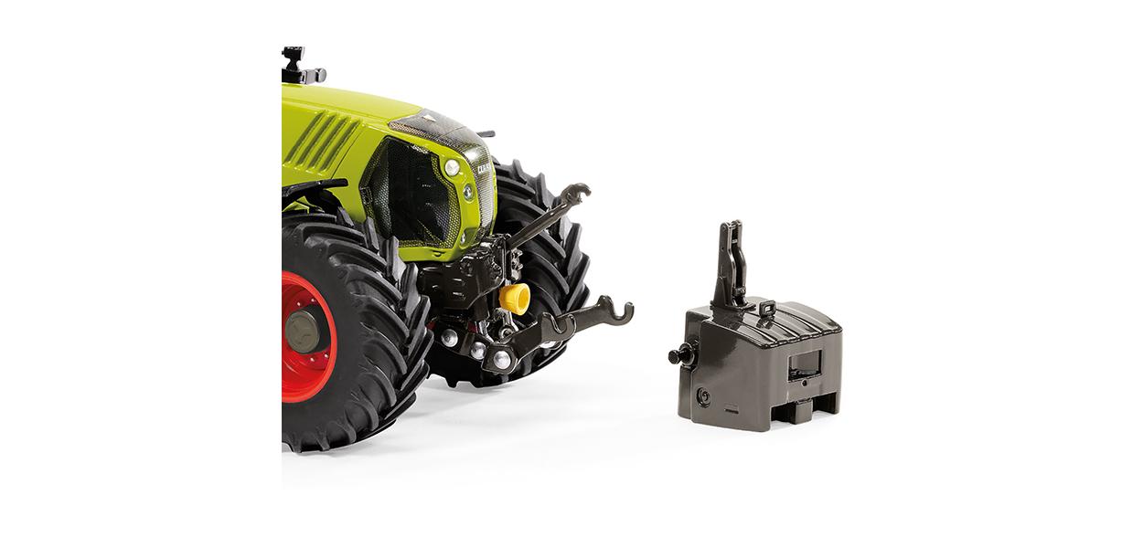 wiking claas arion 630 farm model tractor