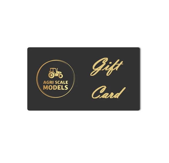 Agri Scale Models Gift Card