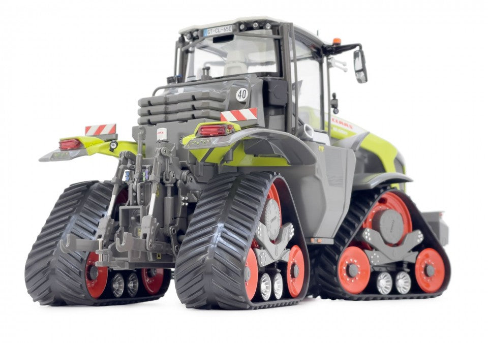 Claas xerion best sale terra trac