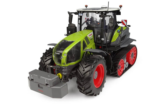 Claas Axion 930 Terra Trac – 1:32 Limited Edition Model by Universal Hobbies (pre-order)