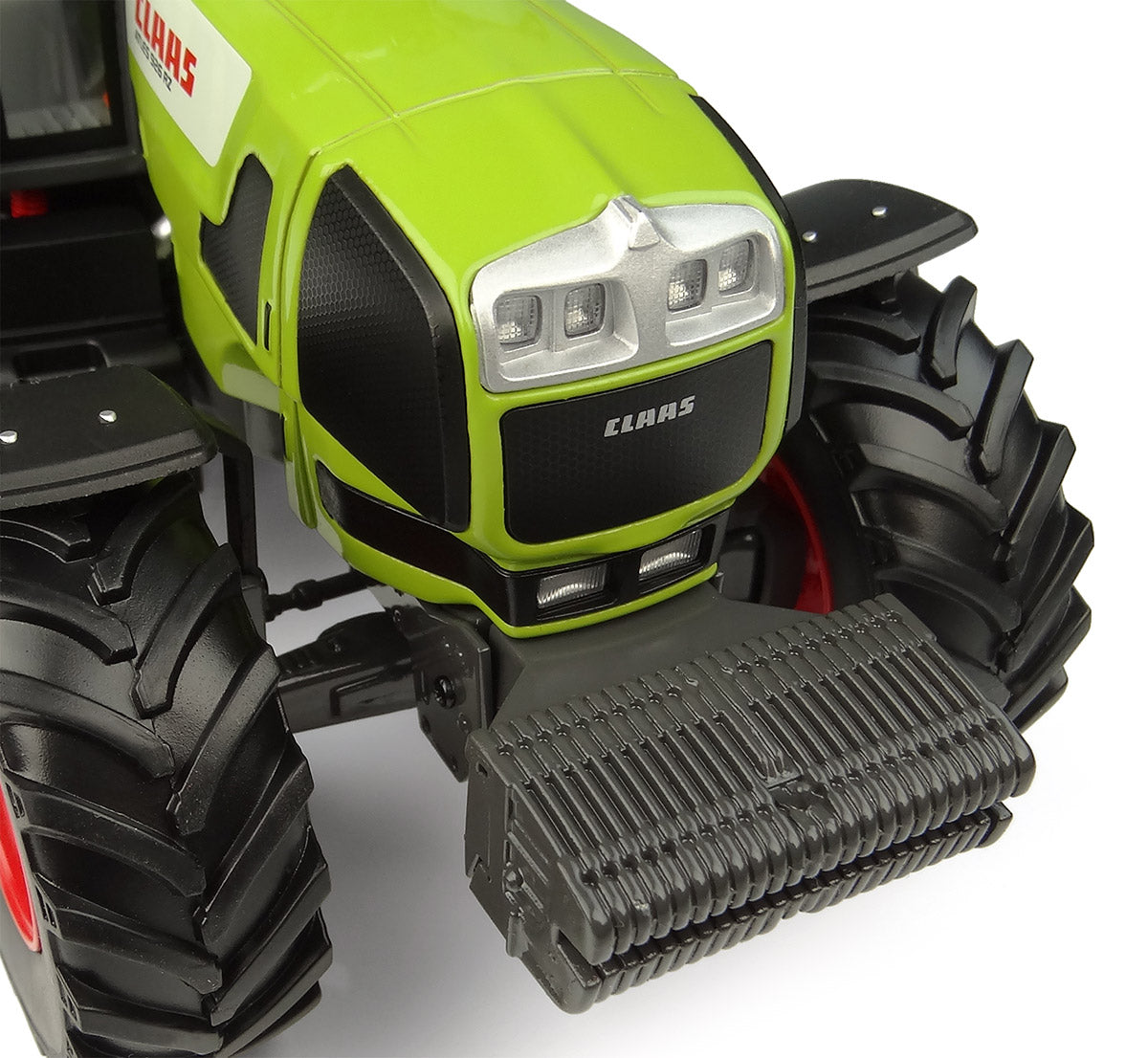 Claas Atles 926RZ with Fixed Front Weight – 1:32 Farm Model by Universal Hobbies