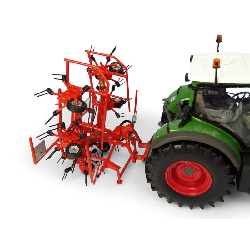 universal hobbies kuhn gyrotedder farm model