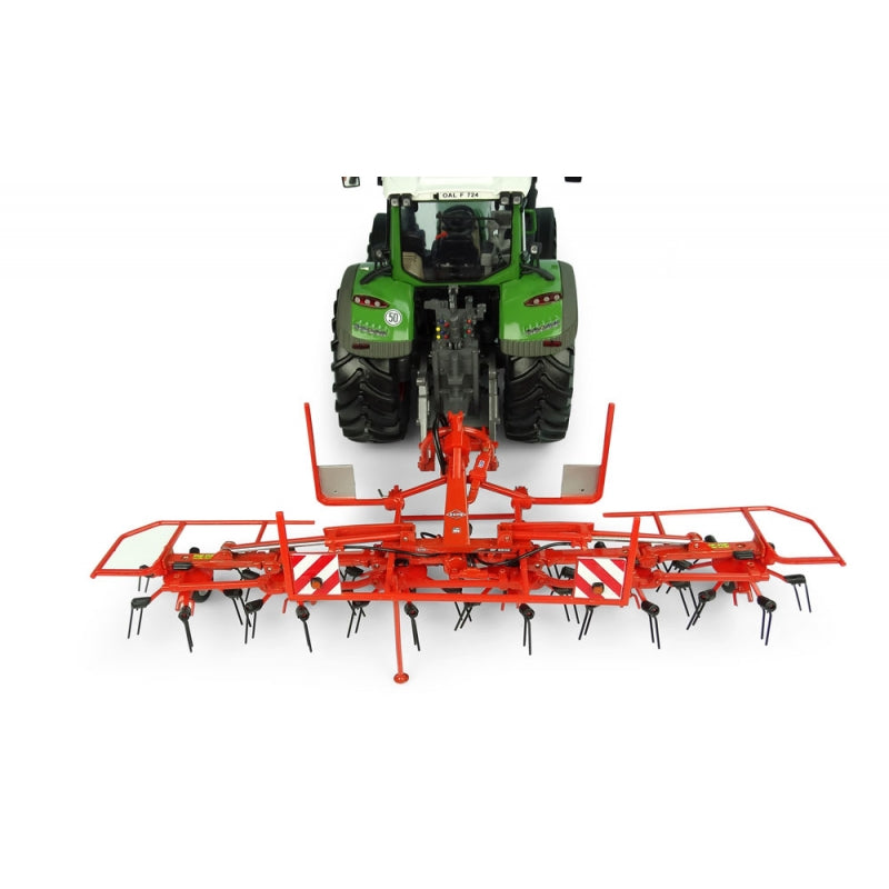 universal hobbies kuhn gyrotedder farm model