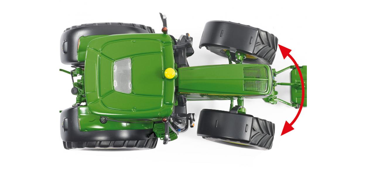 1:32 Wiking Models John Deere 6R 250 (077870)